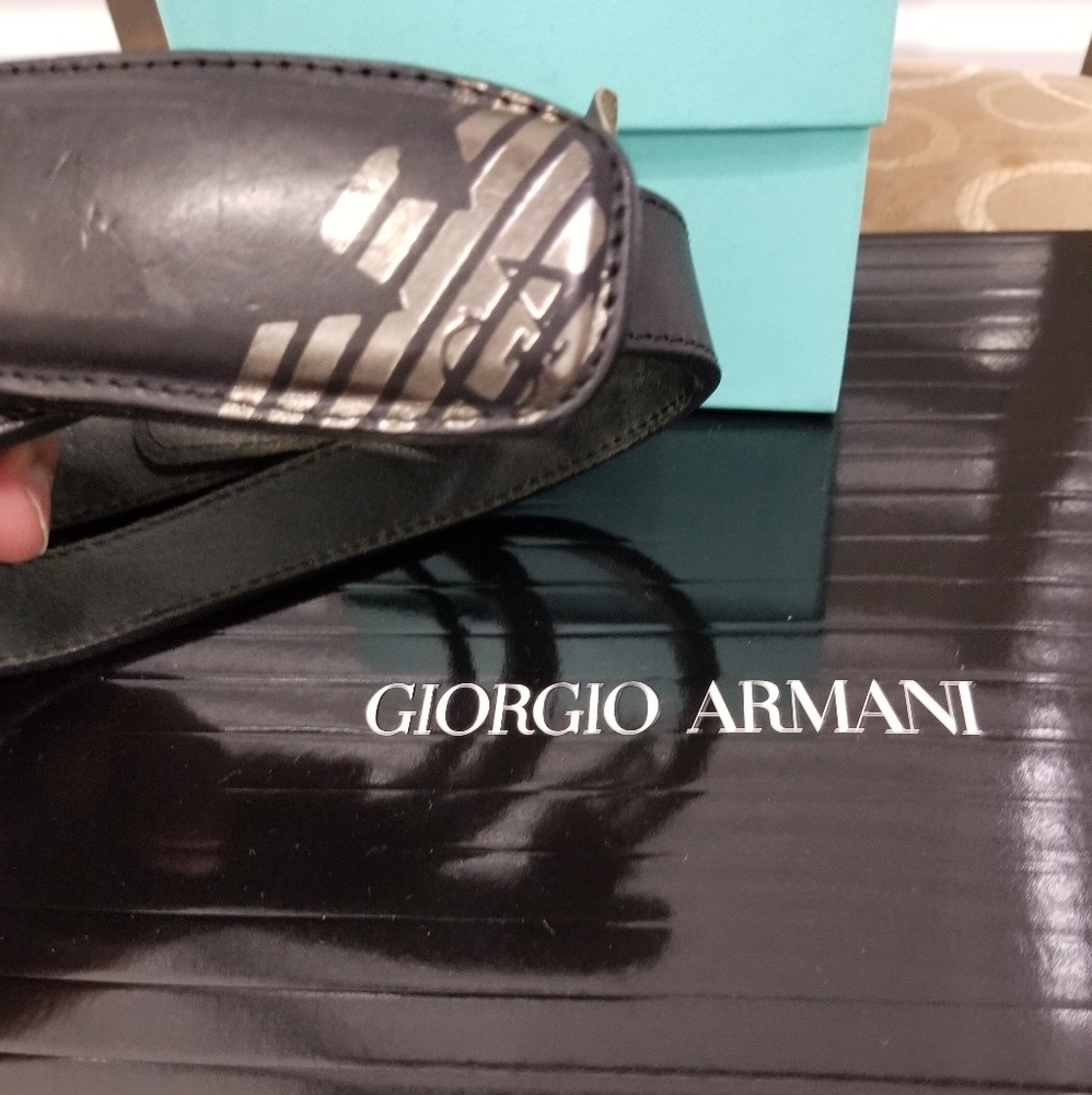 Giorgio Armani belt Ladies.